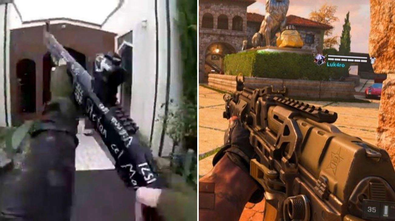 Masacre en Nueva Zelanda: del videojuego Fortnite a la vida real