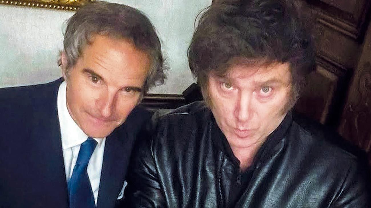 Rafael Grossi, la maratón del "hombre nuclear" argentino que puede terminar en la ONU