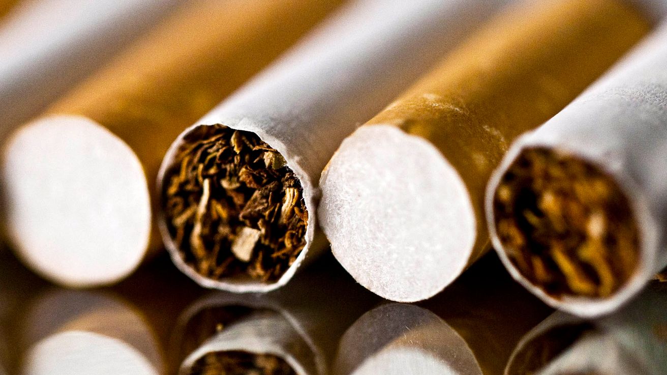 La Justicia suspendió una ley que regulaba el precio de los cigarrillos