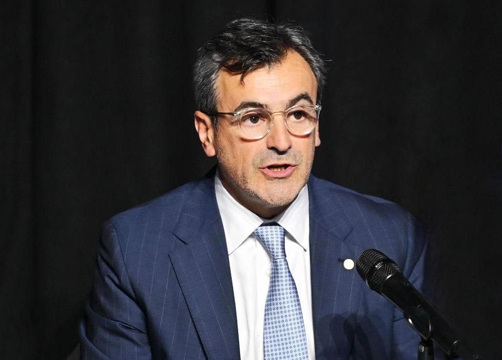 Martín Rappallini, presidente de la UIA: "Vemos un dólar de equilibrio en $1.500"