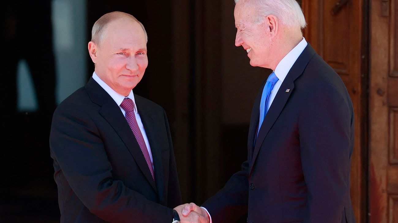 Putin-Biden: la tregua de Ginebra