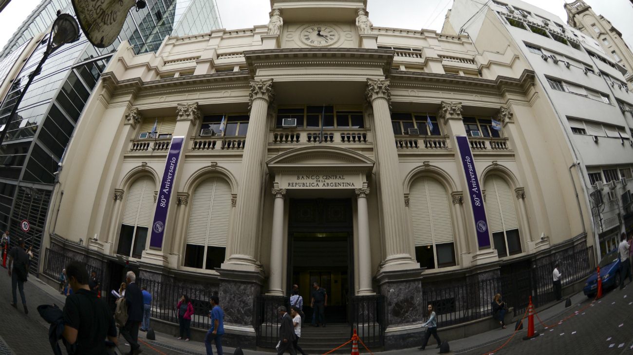Lebac: el Banco Central pone a la venta US$ 525 millones en un nuevo "supermartes"