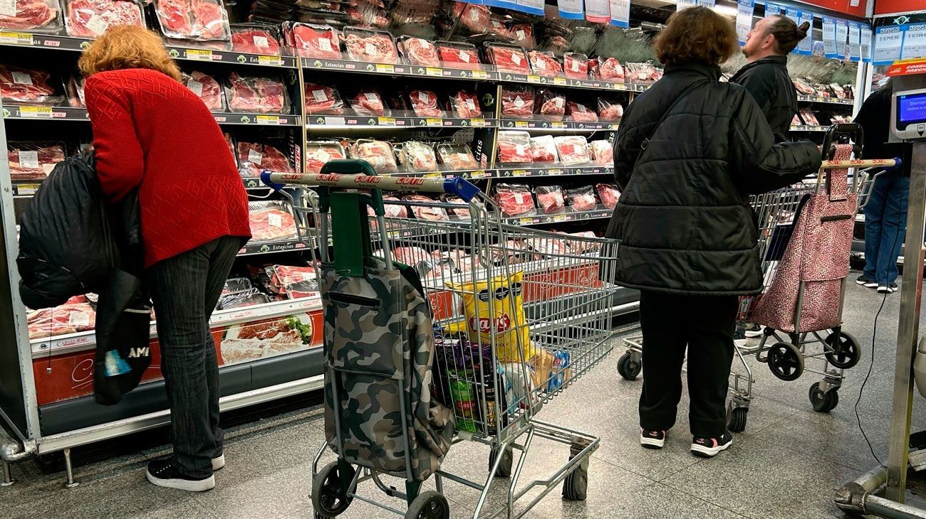 El Gobierno publicará 12 millones de precios diarios de supermercados: cómo funciona el sistema