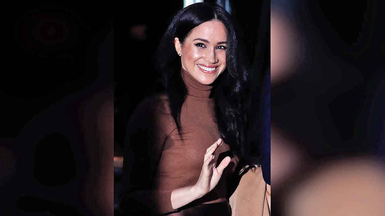 Meghan ya está en Canadá a la espera del príncipe Harry