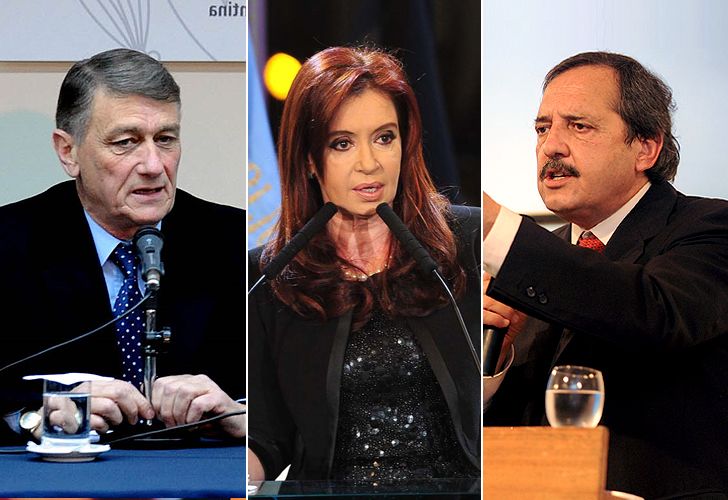 Alfonsín quiere debatir con Cristina y Binner dice que "no tiene problemas"