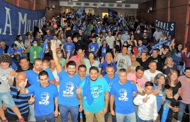 El resurgimiento de “La Militante” junto a Nazario, un dolor de cabeza de Llaryora