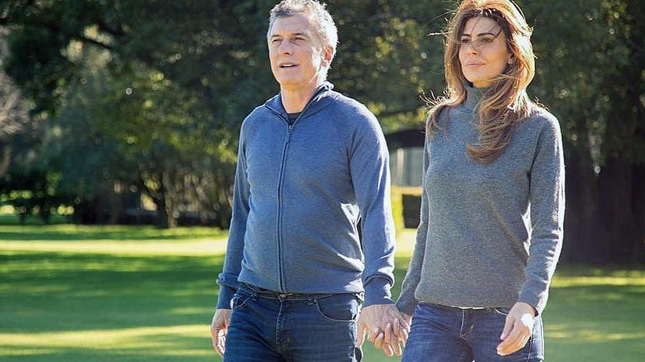 Mauricio Macri se ilusiona con un voto "fuera del radar" y quedar parejo con los K