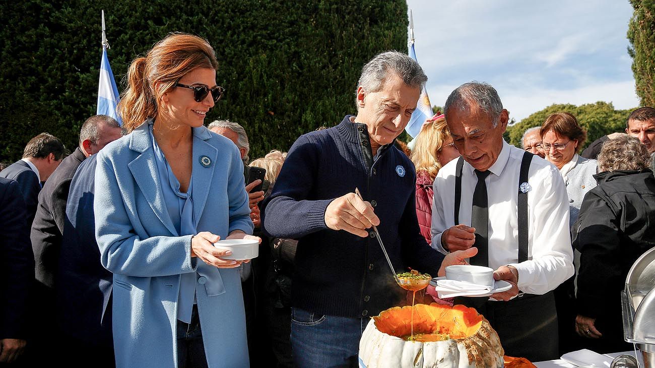La Rosada arma un nuevo intento por sostener a Macri candidato