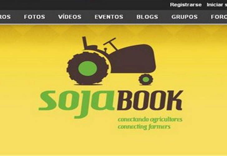 SojaBook, la red social del campo argentino