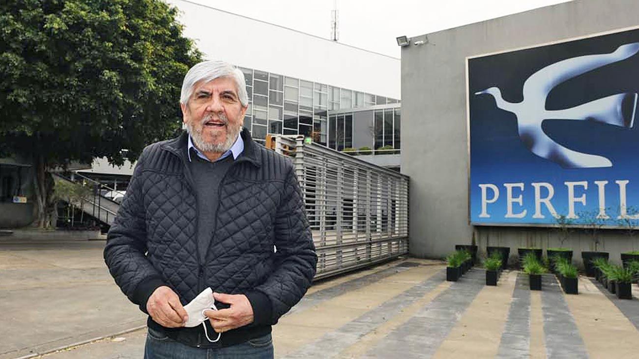 Hugo Moyano: "De Cristina critiqué las formas, pero no las ideas"