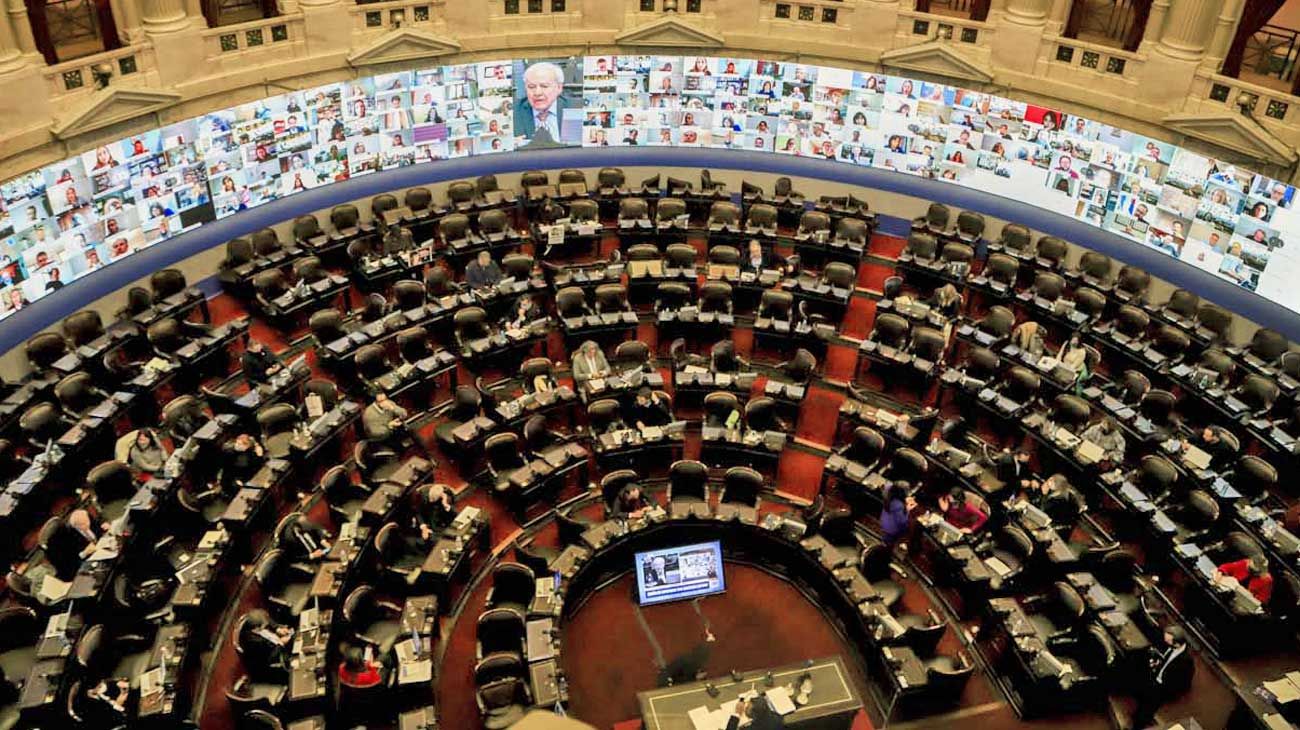 La oposición se endurece y crecen las dudas sobre las sesiones virtuales