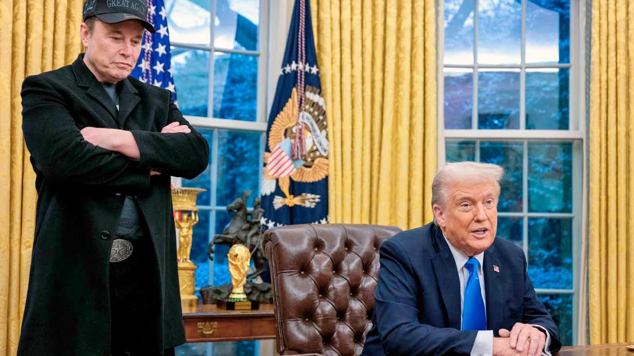 ¿Fortaleza o debilidad de Trump?