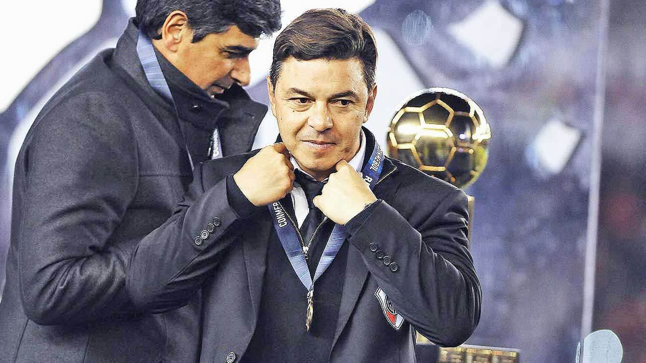 Gallardo, el supremo