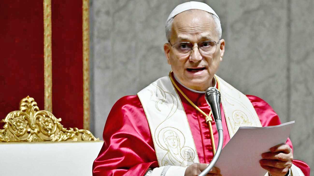 Encendido discurso del Papa: “¡Basta ya de guerra!”, exigió