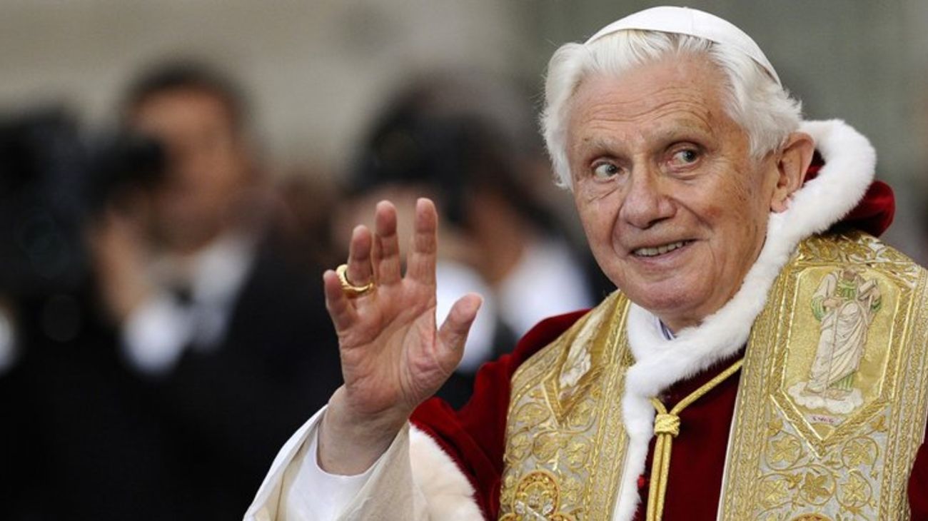 Benedicto XVI admitió que cometió falso testimonio en el informe sobre abusos en la Iglesia alemana