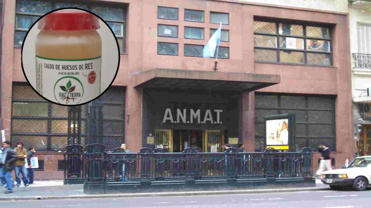 ANMAT prohibió la comercialización de un caldo de carne ilegal