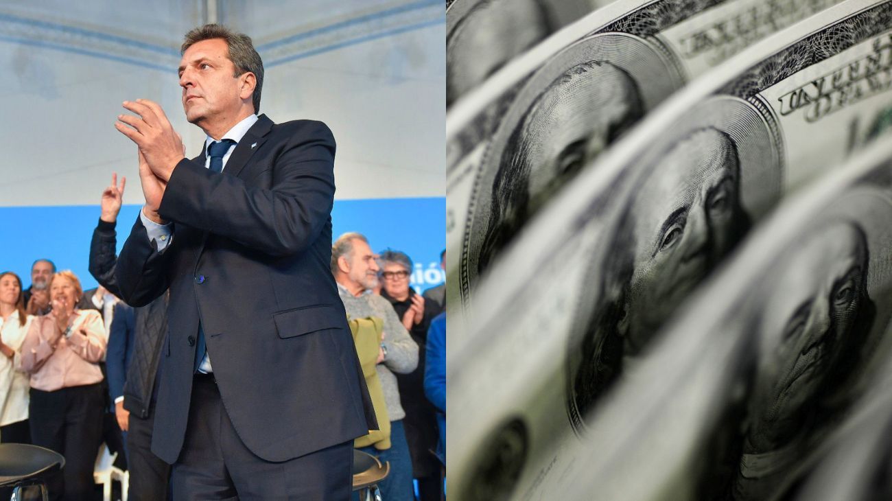 El Gobierno trae dólares para después de las PASO