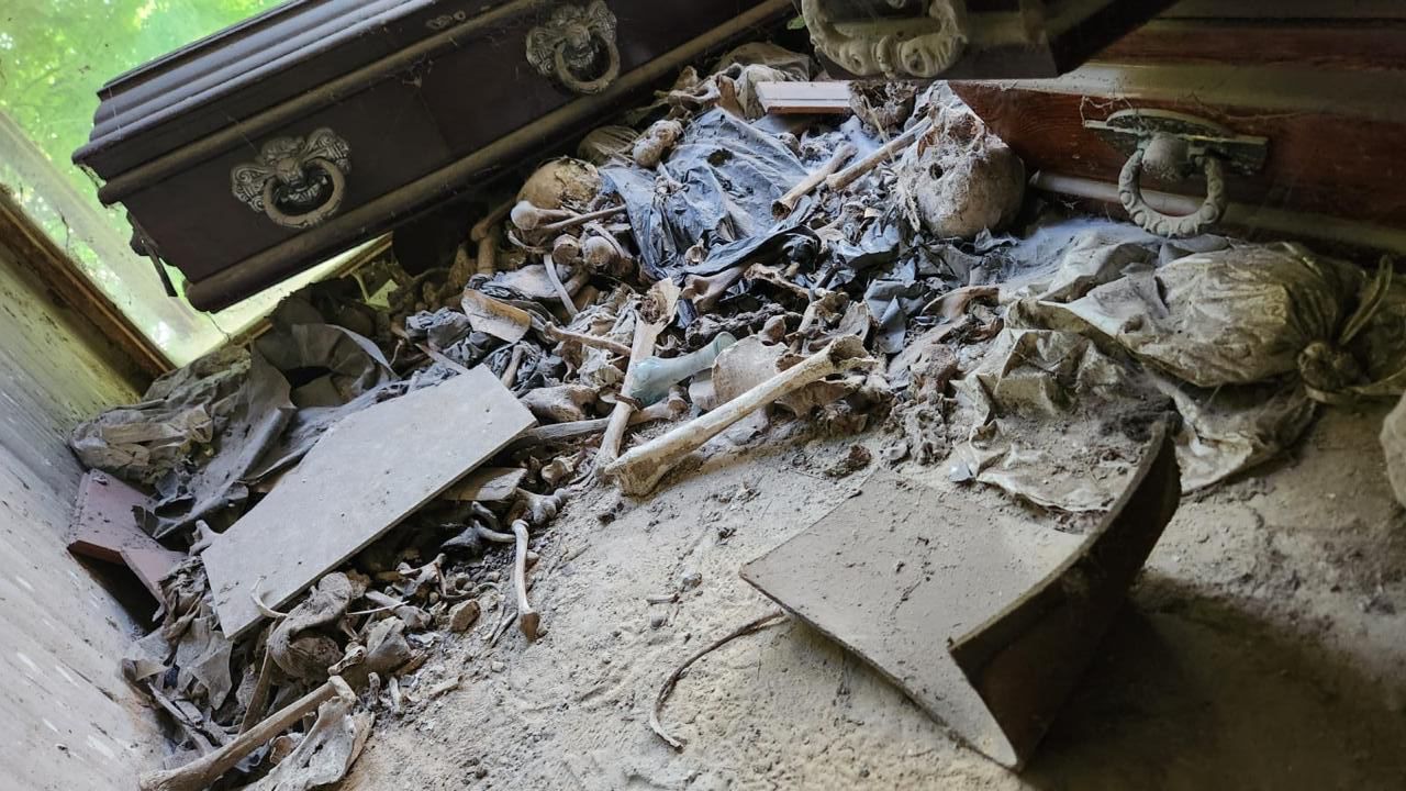 Horror en La Plata: harán un relevamiento de los féretros e inhumarán los restos