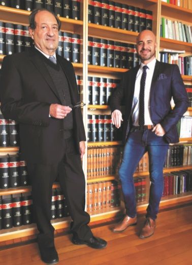 Especialistas en Derecho Penal