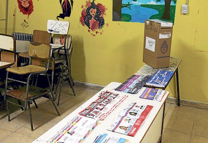 La cuestionada boleta tradicional pudo haber tenido su despedida