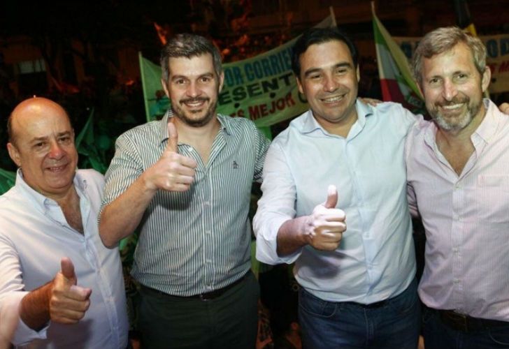El radical Gustavo Valdés es el nuevo gobernador de Corrientes