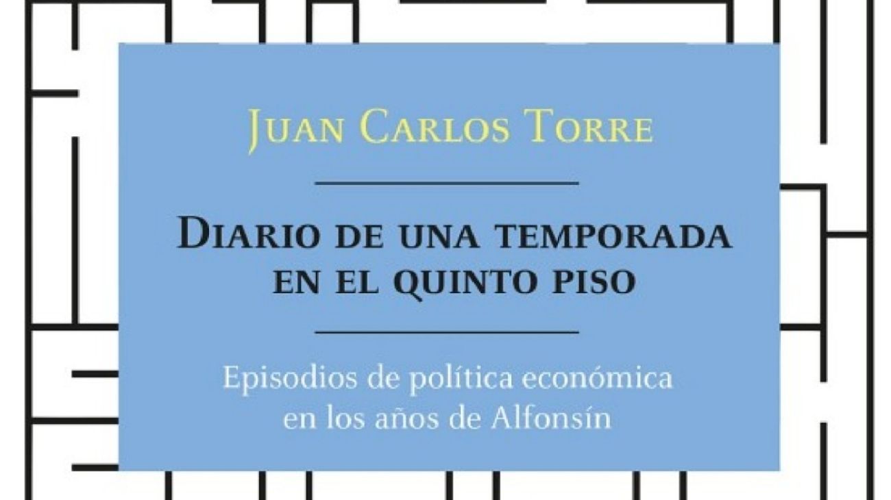 El boom de "Diario de una temporada en el quinto piso"