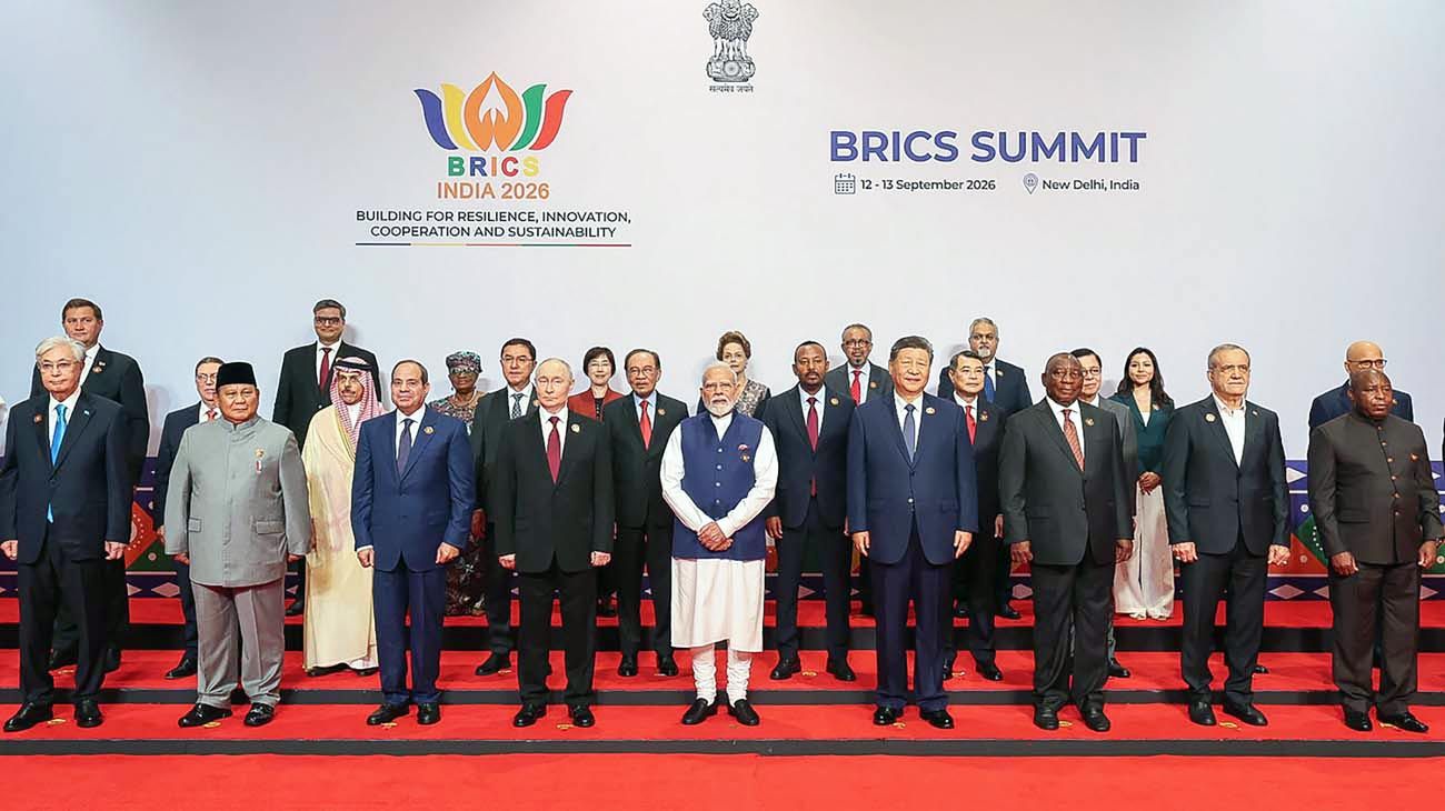 La India y Occidente