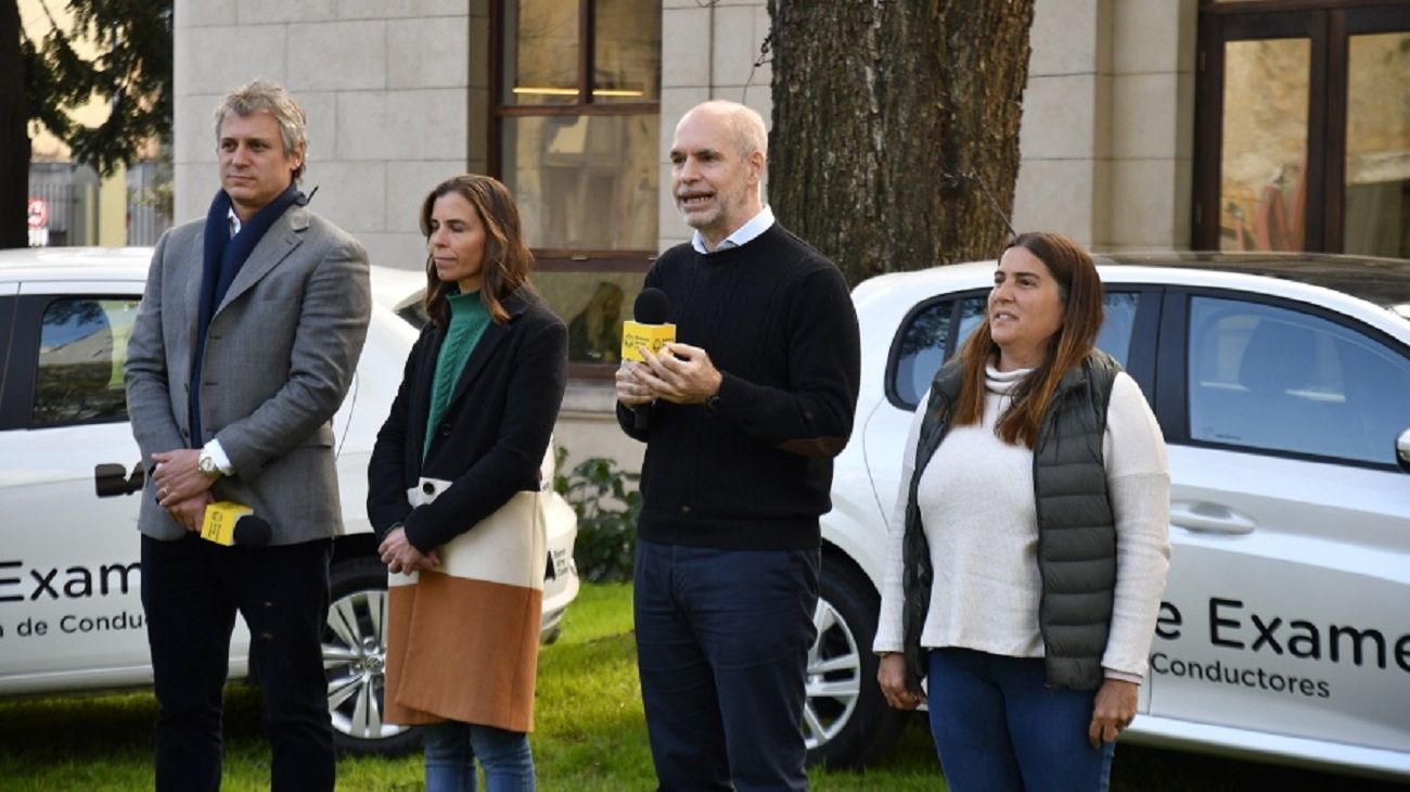 Licencia de conducir: todos los cambios que implementó el Gobierno de la Ciudad de Buenos Aires