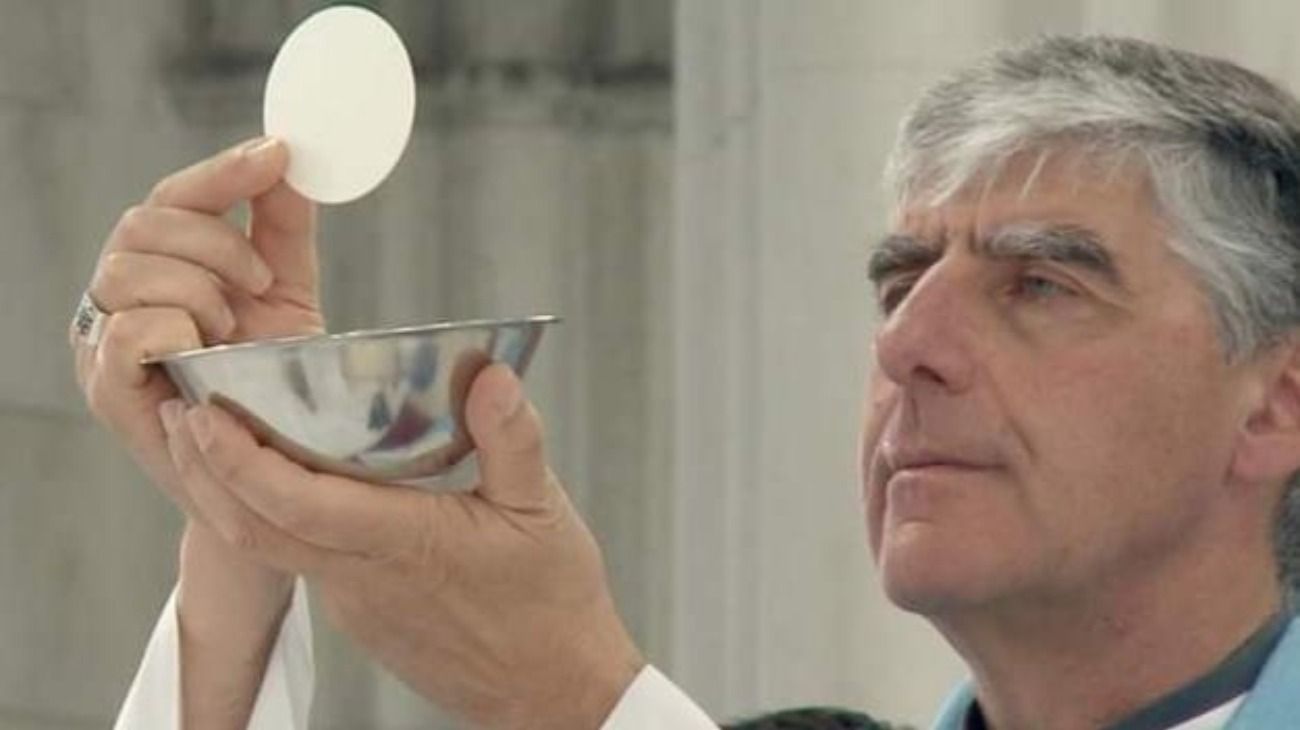 Emotivo adiós a Miguel Ángel D’Annibale, obispo de San Martín