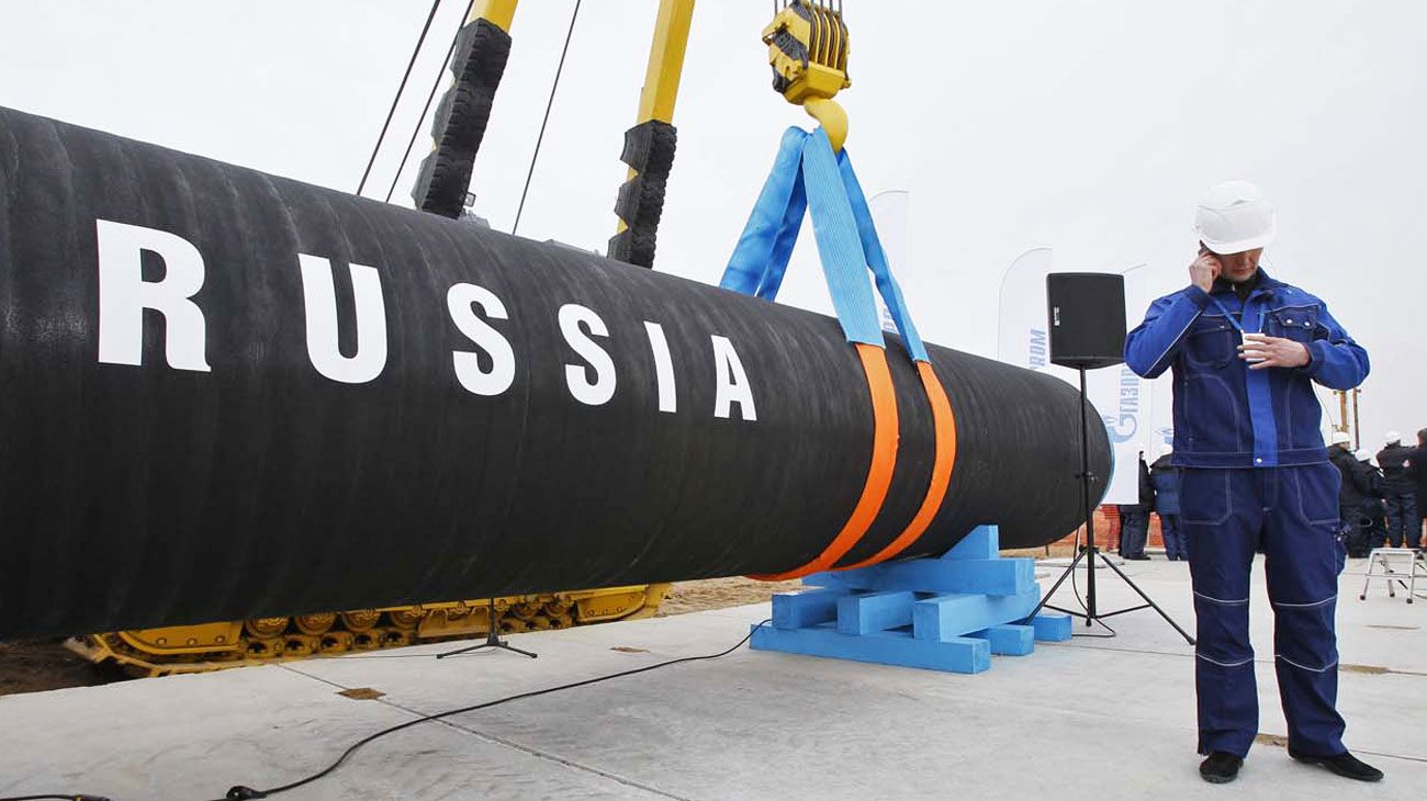 Moscú comienza a cerrar el grifo del gas a varios países europeos