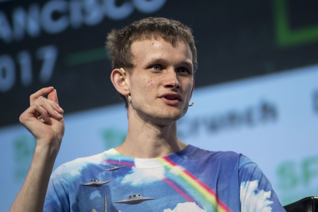 El creador de Ether dice por Twitter que no es multimillonario