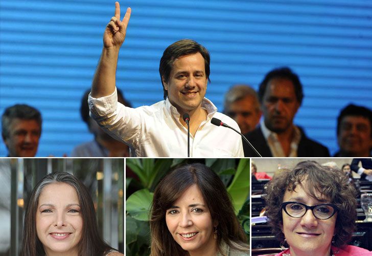 Recalde quiere a una mujer de vice y ‘porteñizar’ la campaña
