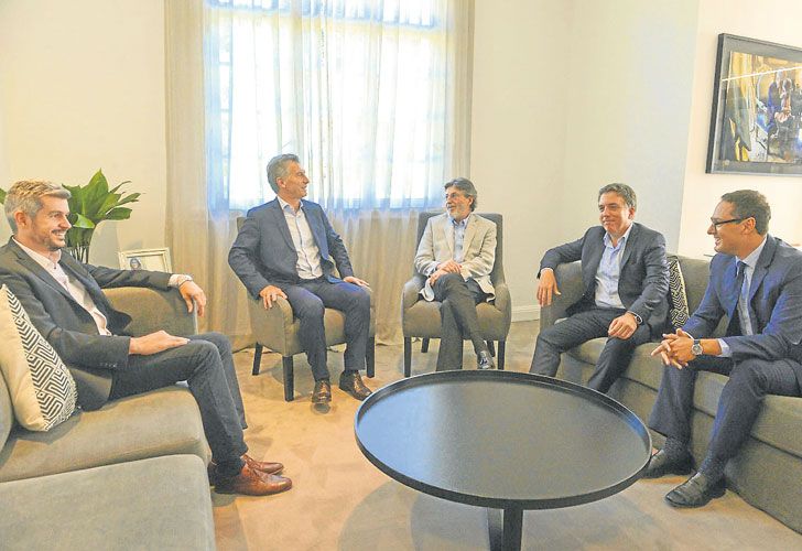 Renunció Abad a la AFIP y lo reemplaza un ‘hombre offshore’