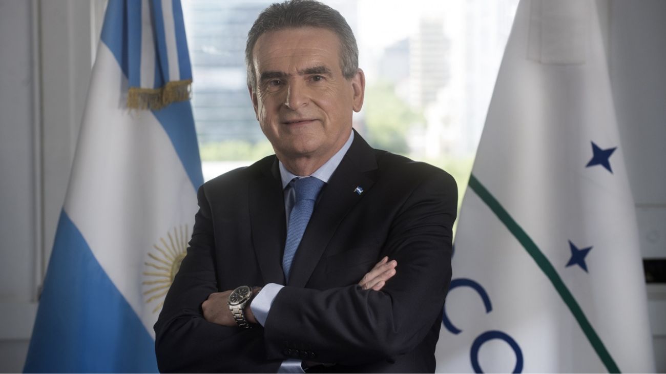 Asumió Agustín Rossi como Jefe de Gabinete