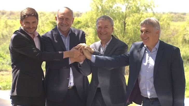El “gremio de los gobernadores” se planta tras el látigo de Milei al interior
