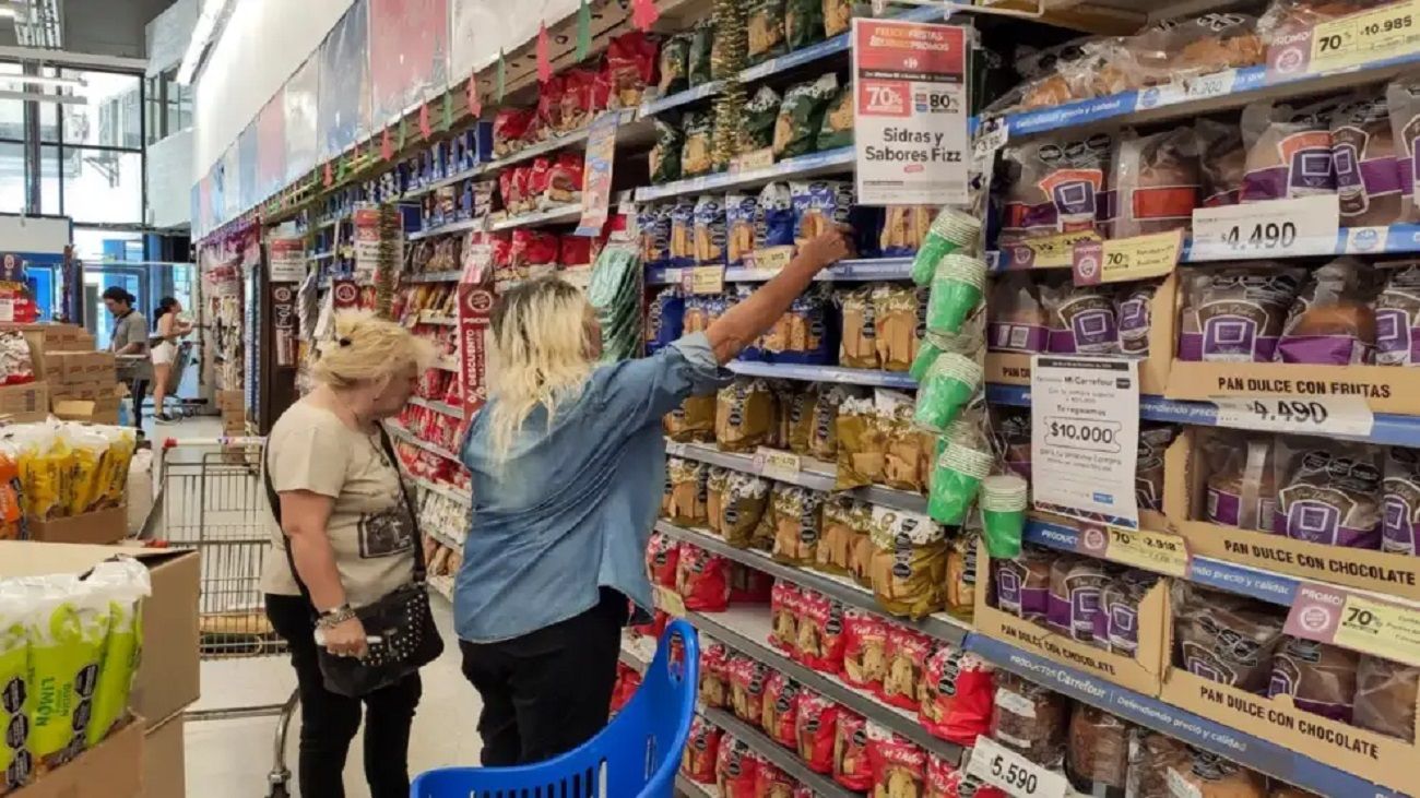 La inflación en proceso de baja: “Los motores que le dan combustible a la inflación se apagaron”