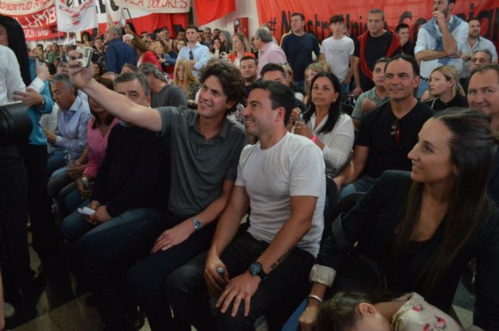 Cortocircuito Lousteau – Juez por la candidatura a gobernador