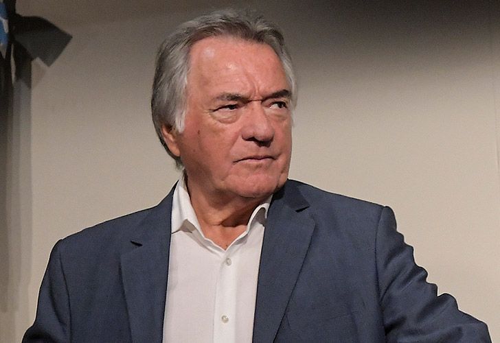 Barrionuevo: "En Argentina no hay más tiempo para joder"