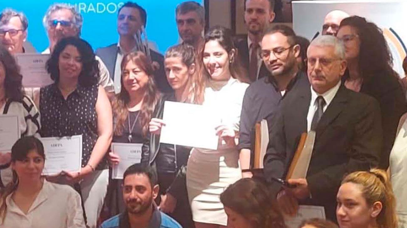 Premio ADEPA 2023: reconocen a una periodista de PERFIL