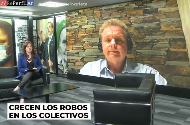 Milman: "No hay una convicción de respaldar a los agentes de Seguridad"