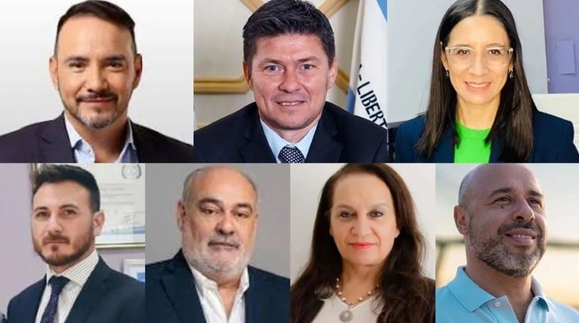 Elecciones en Corrientes: quiénes son los siete candidatos que compiten por la gobernación