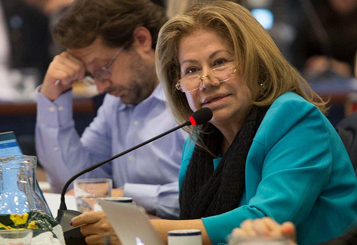 Camaño: "No entiendo como Triaca no tiene el pudor de la renuncia, se tiene que ir"