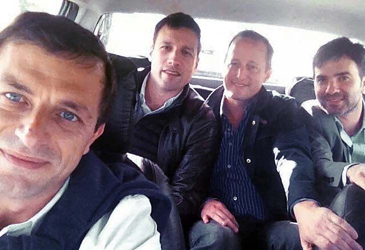 Insaurralde recluta jefes K para el armado de Massa
