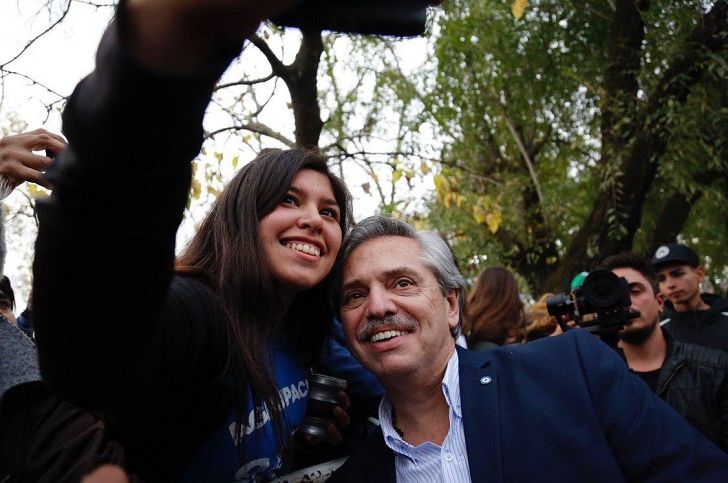 Alberto Fernández prepara su arribo a Córdoba
