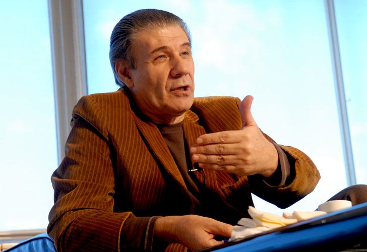 Asaltan al productor de Víctor Hugo Morales en su casa