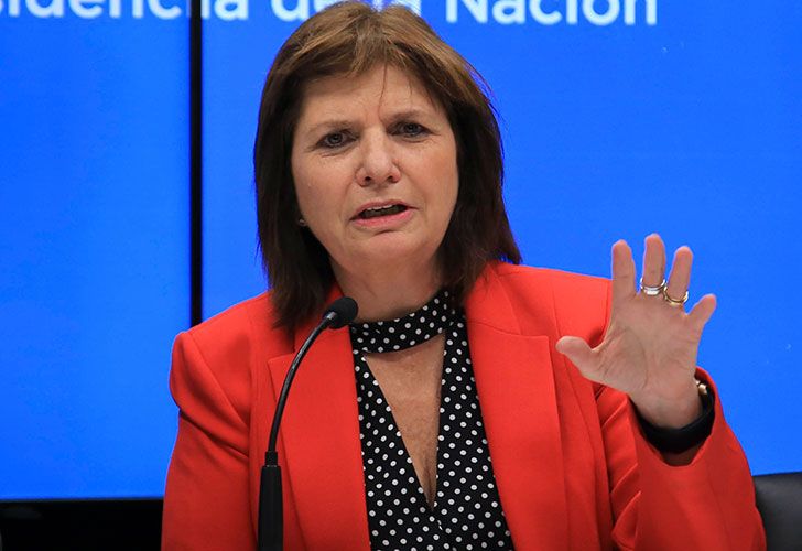El hijo de Patricia Bullrich renunció a su cargo en el Gobierno