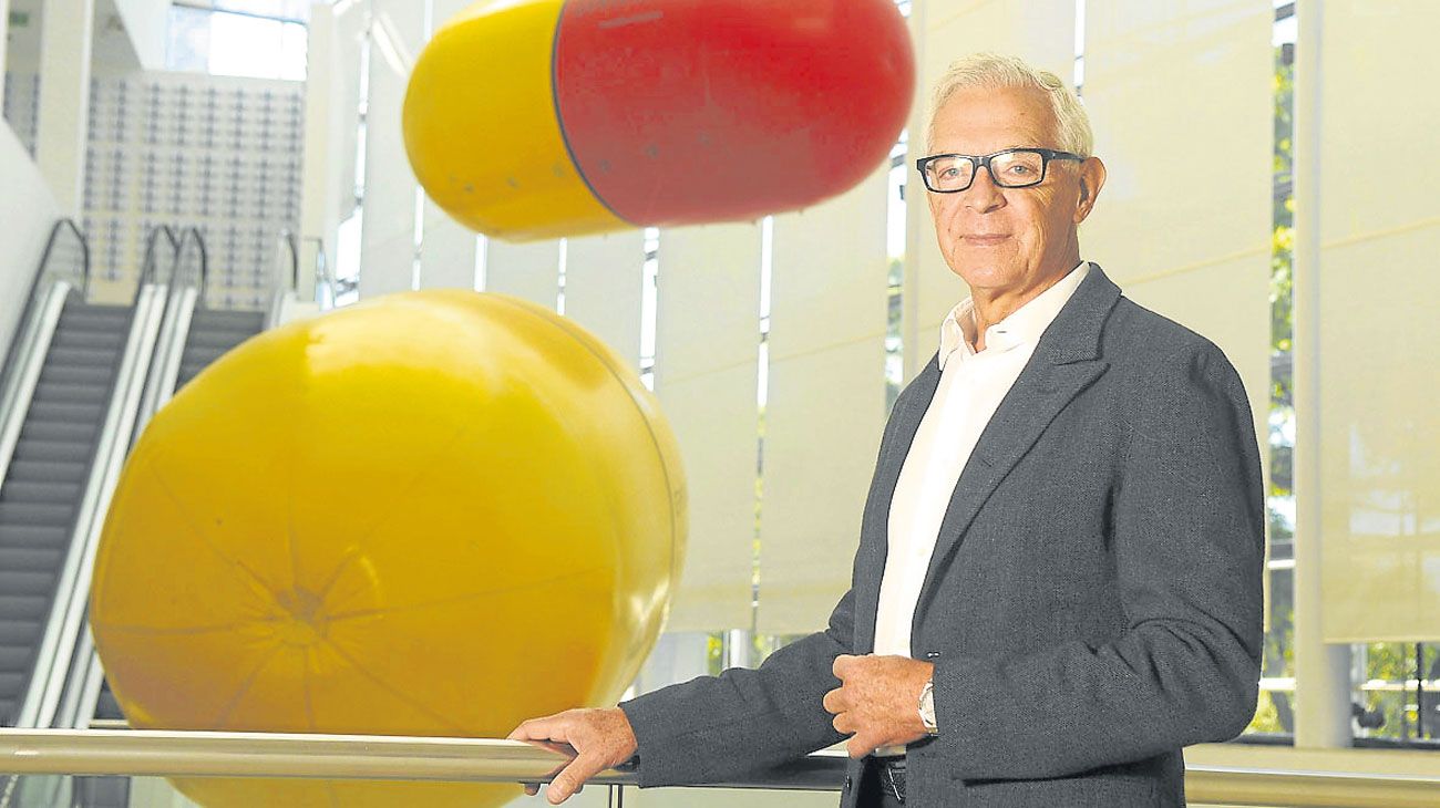 Eduardo Costantini: "Pecamos de ingenuidad, no era consistente el plan"