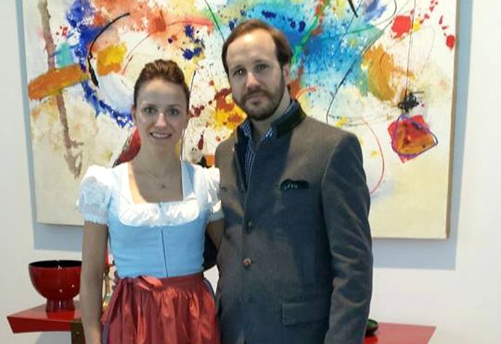El hermano de Máxima se casará con una funcionaria austríaca