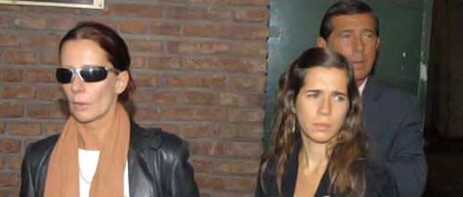 El recuerdo del drama de la hija de "Pichuqui"