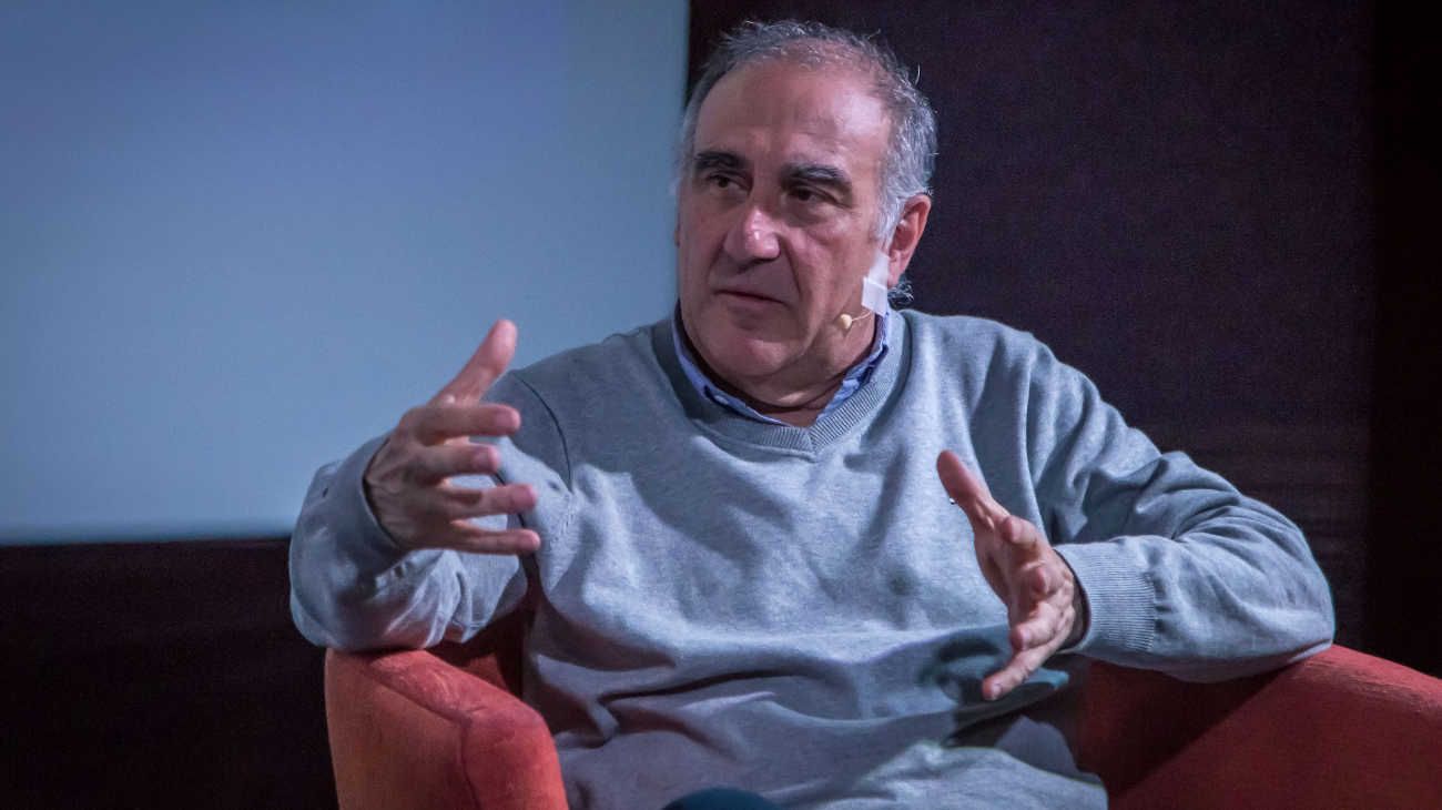 Labriola presentará “La memoria sin límites” en la Feria del Libro de Buenos Aires
